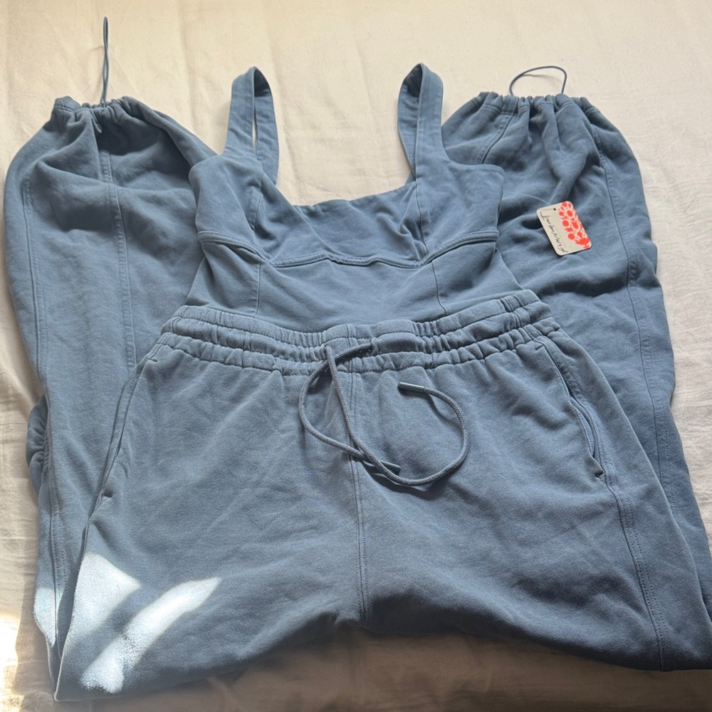 Free People Movement Inbound Jumpsuit